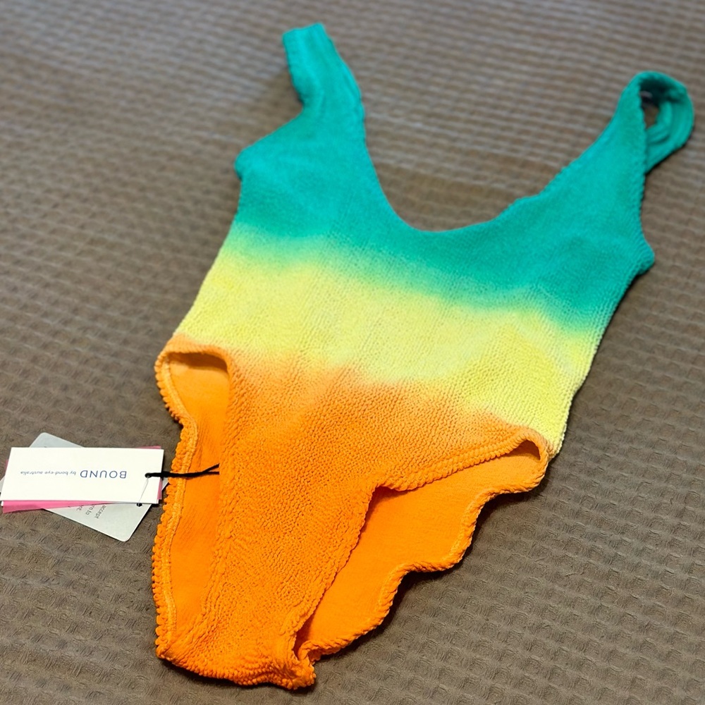 NWT bond-eye one piece